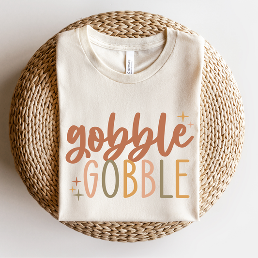 Gobble Gobble Tee