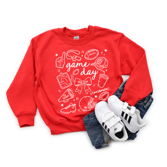 Game Day Crewneck