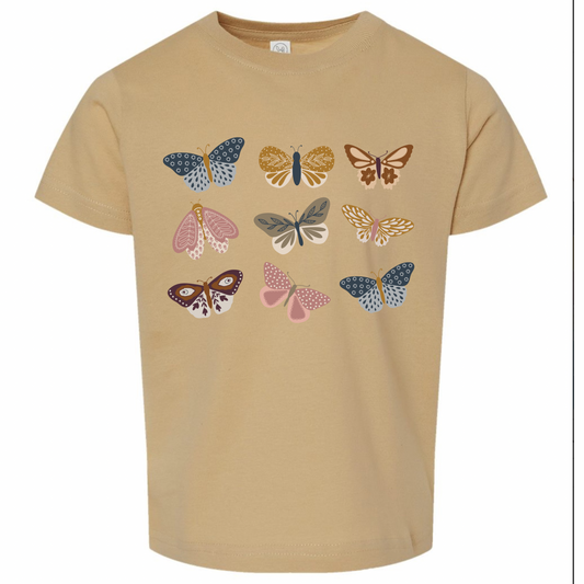 Butterflies Tee