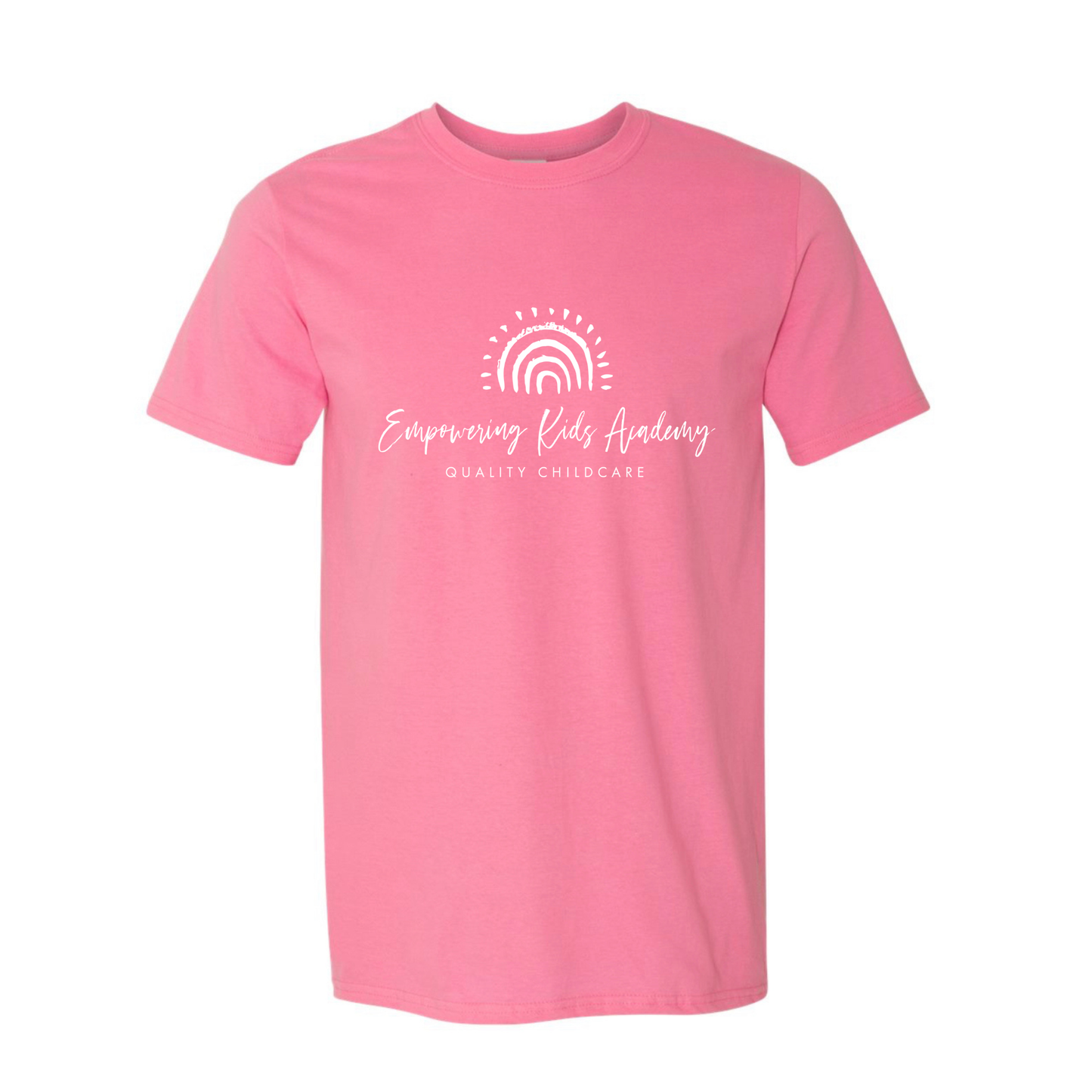 EKA logo Gildan Softstyle Tee