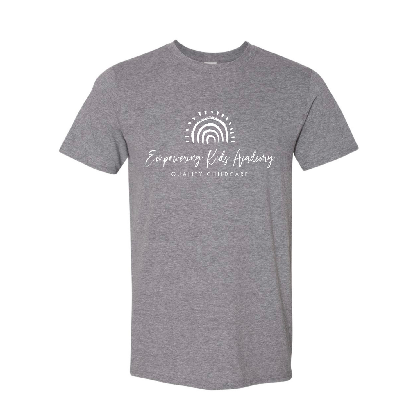 EKA logo Gildan Softstyle Tee