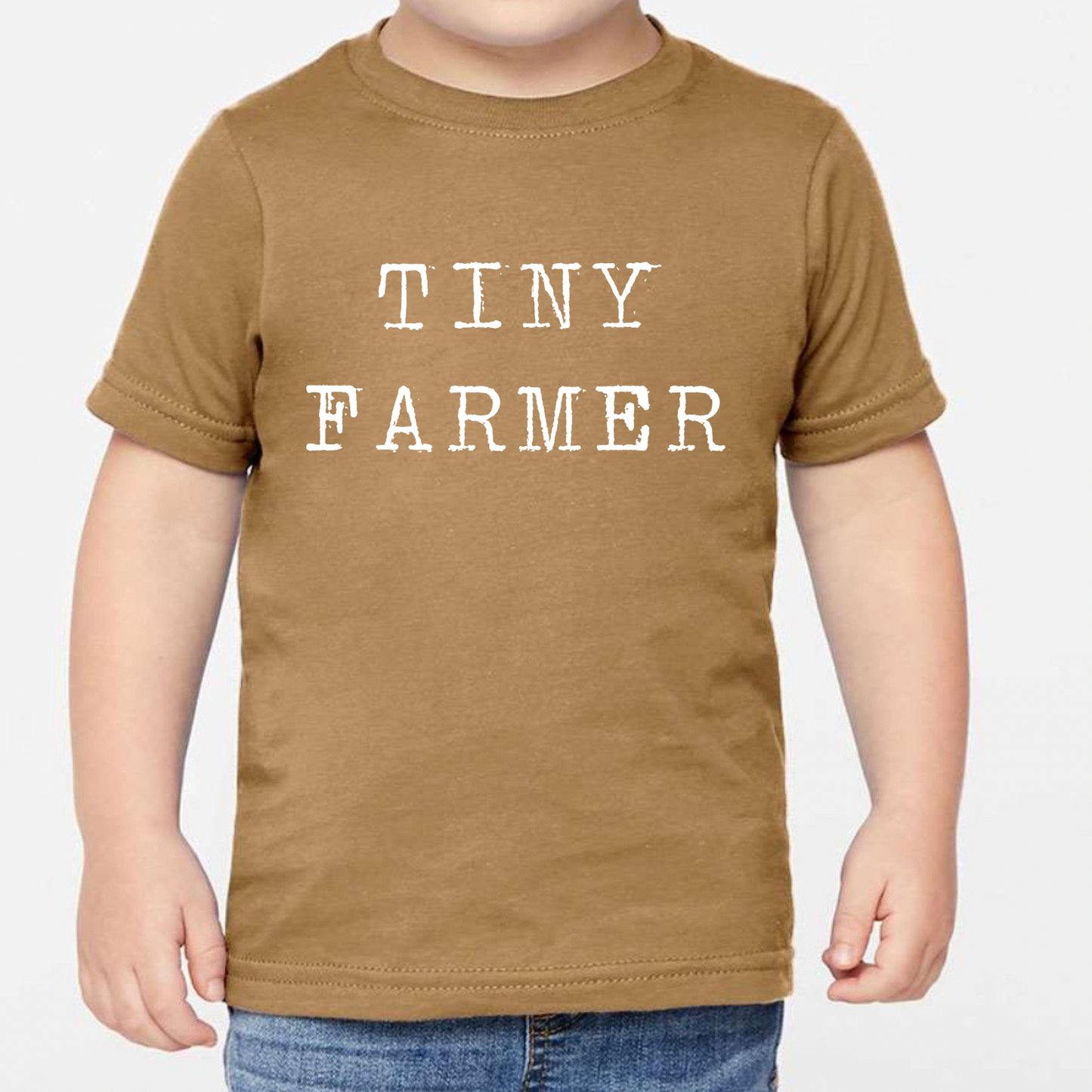 Tiny Farmer Tee