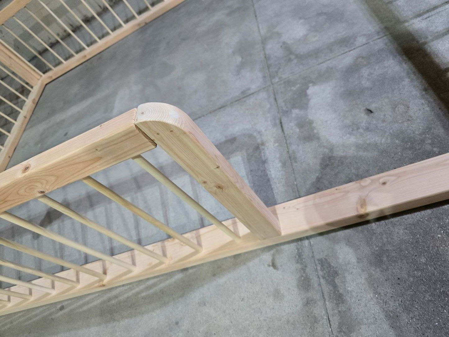 Montessori Floor Bed