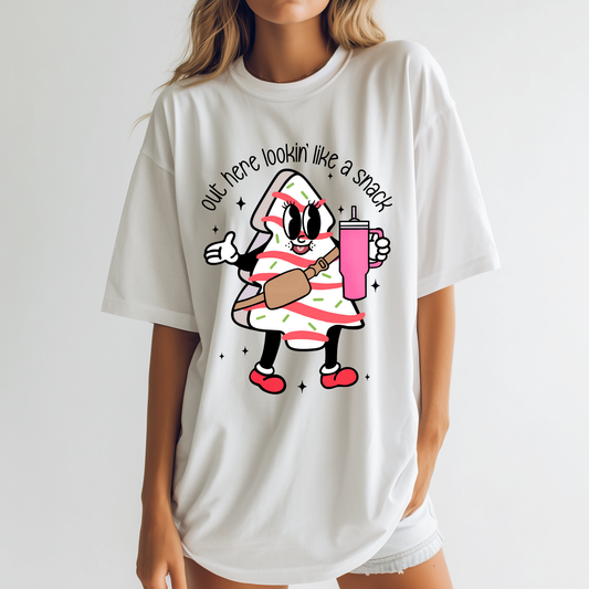 Looking Like a Snack Tee