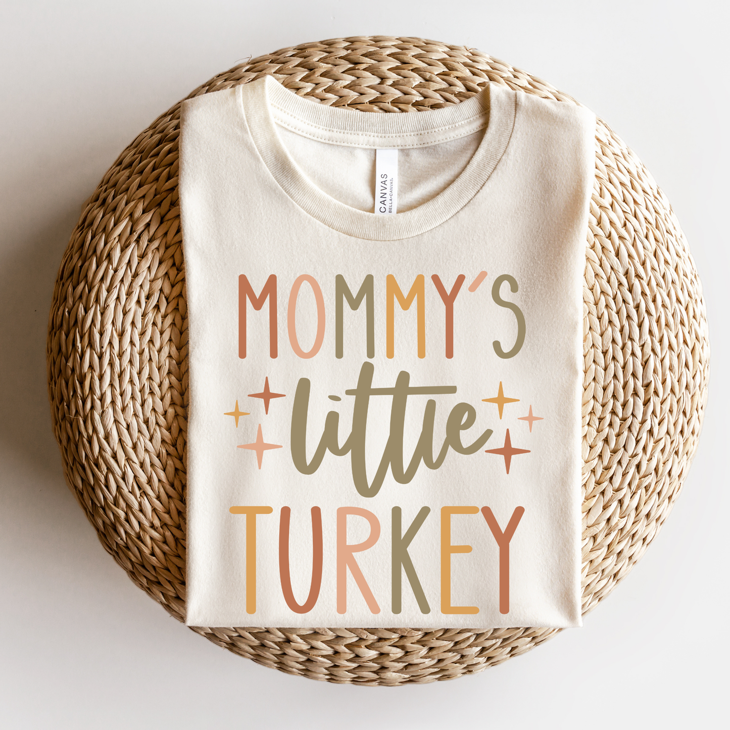 Mommy’s Little Turkey Tee
