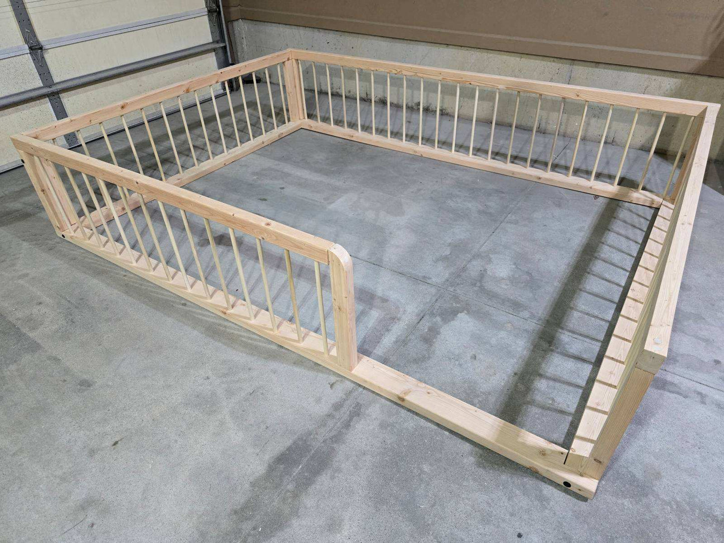 Montessori Floor Bed