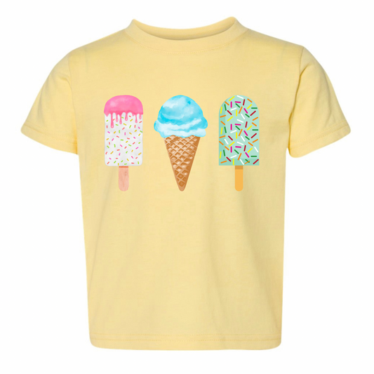 Popsicle Tee