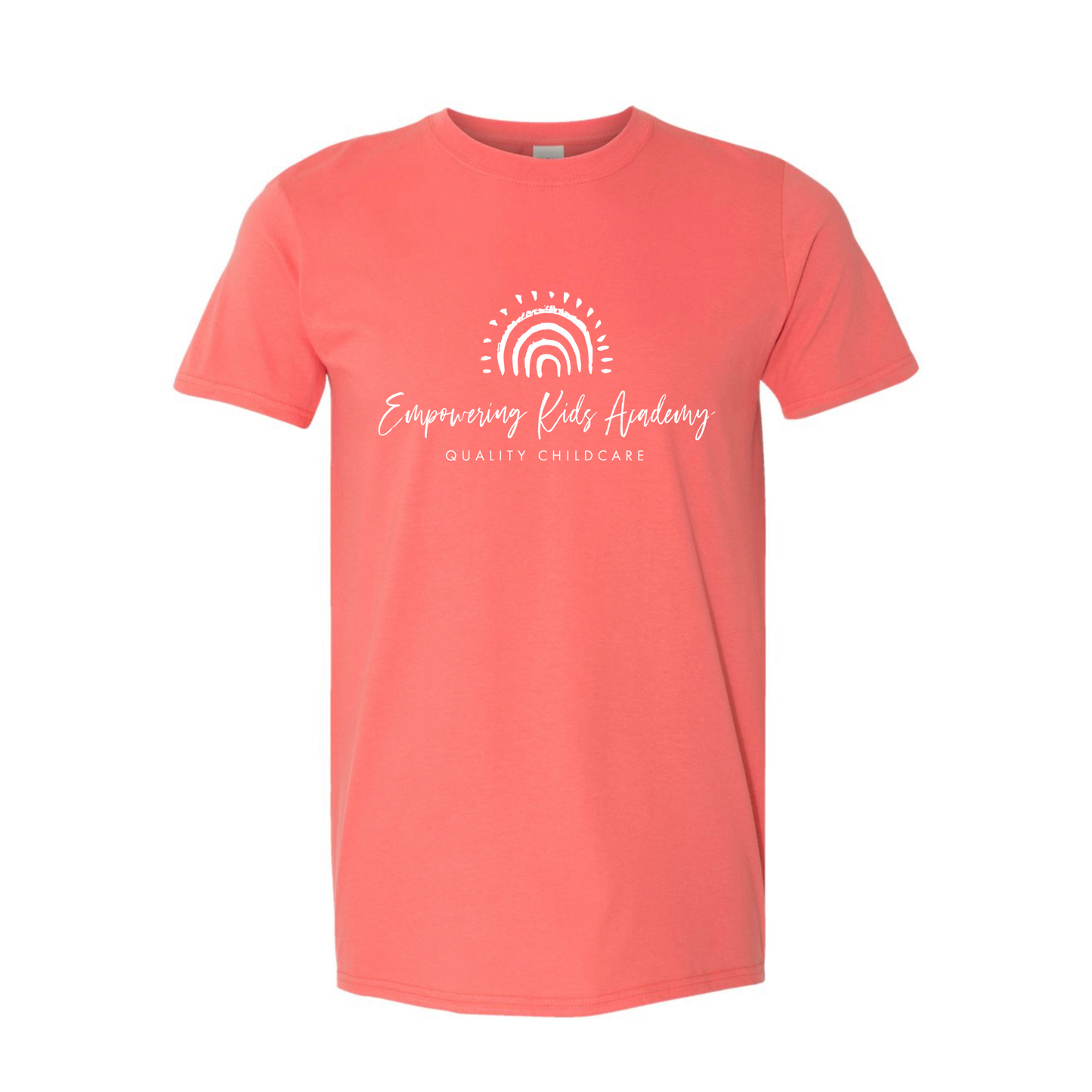 EKA logo Gildan Softstyle Tee