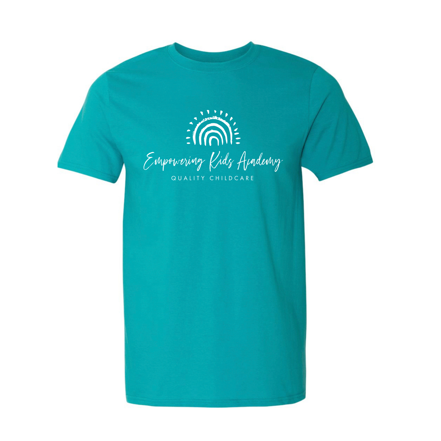 EKA logo Gildan Softstyle Tee
