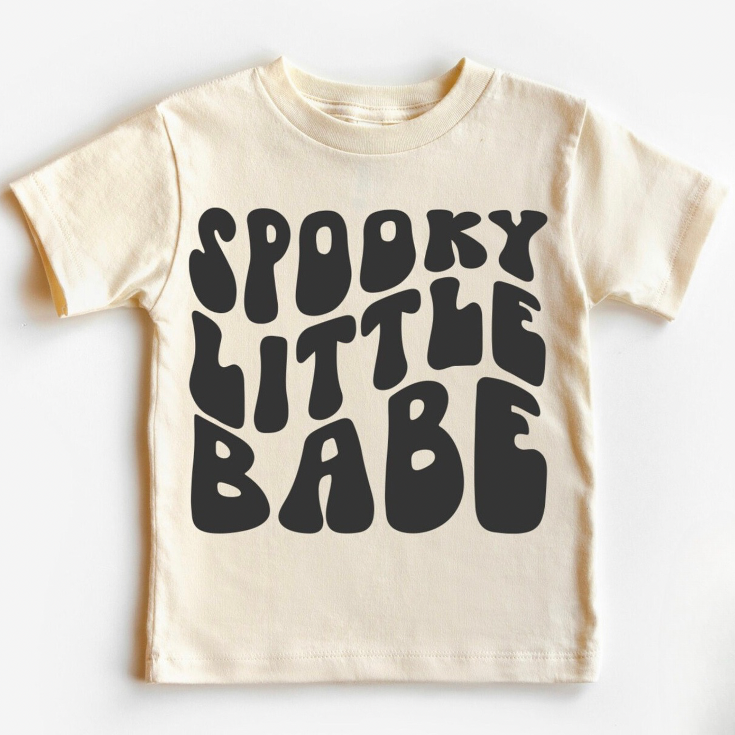 Spooky Little Babe Onesie/Tee
