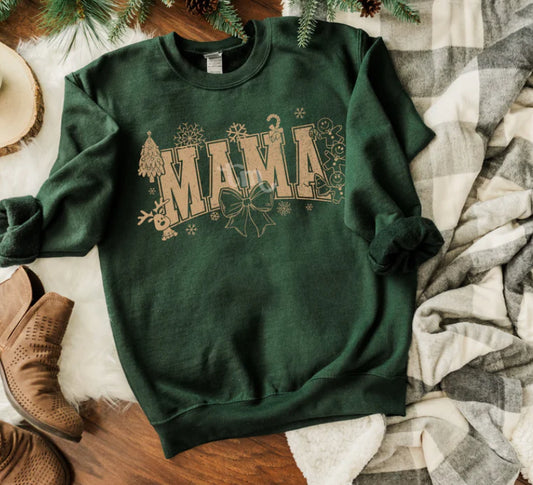 Mama Crewneck