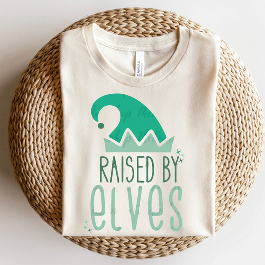 Raised By Elves Infant/Toddler/ youth Run