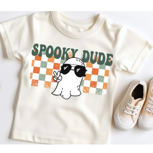 Spooky Dude Tee