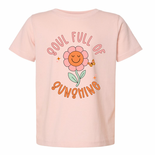 Soul Full Of Sunshine Tee