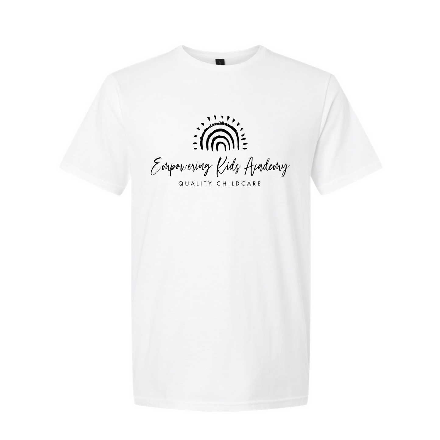 EKA logo Gildan Softstyle Tee