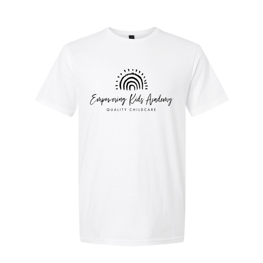 EKA logo Gildan Softstyle Tee