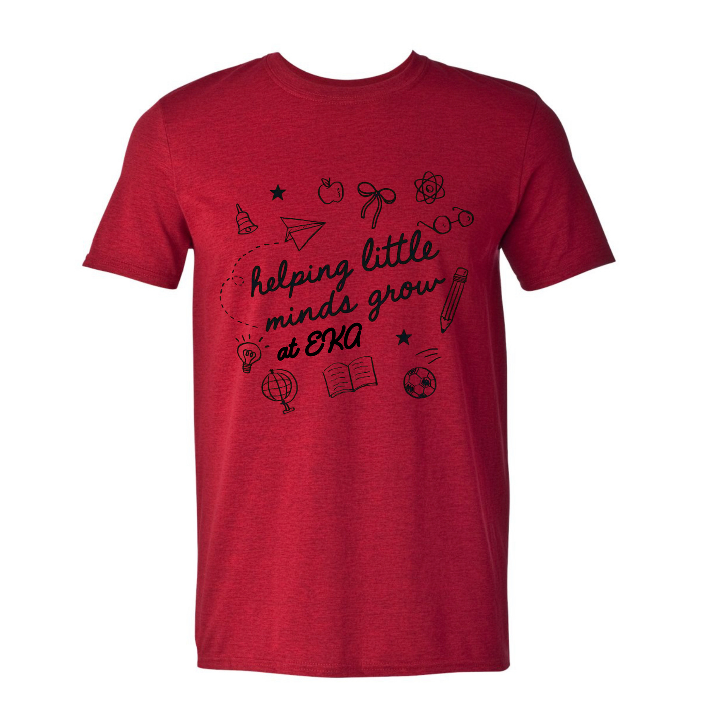 Helping little minds Gildan Softstyle Tee