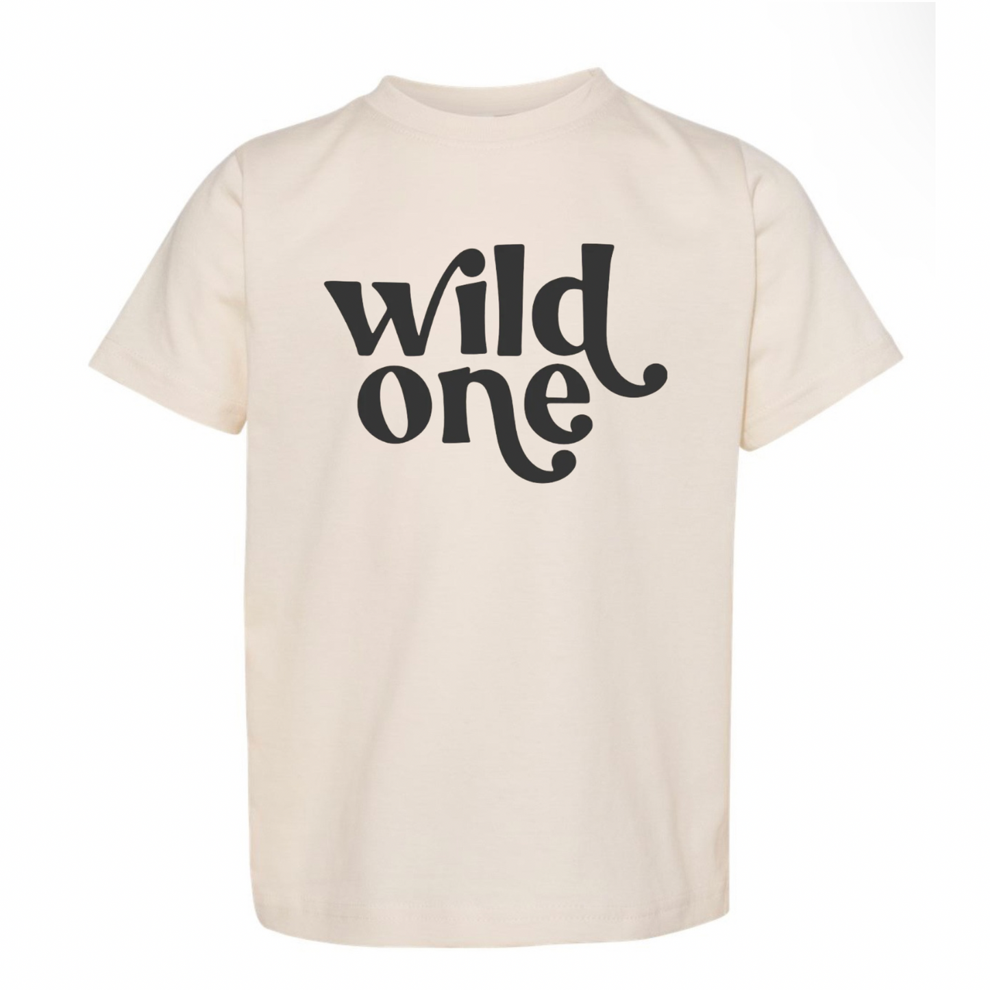 Wild One Tee