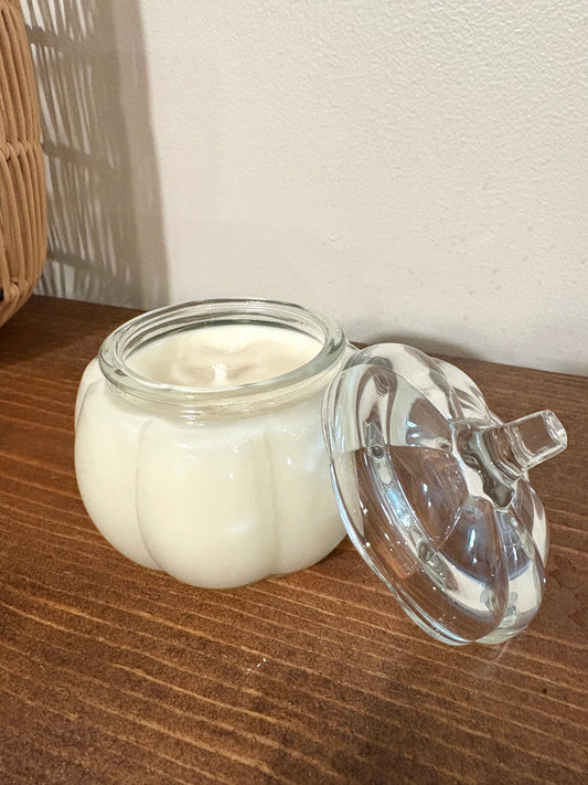 SALE Vanilla and Cedar 4oz. Candle