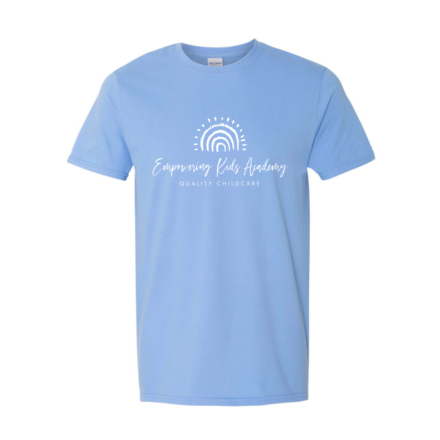 EKA logo Gildan Softstyle Tee