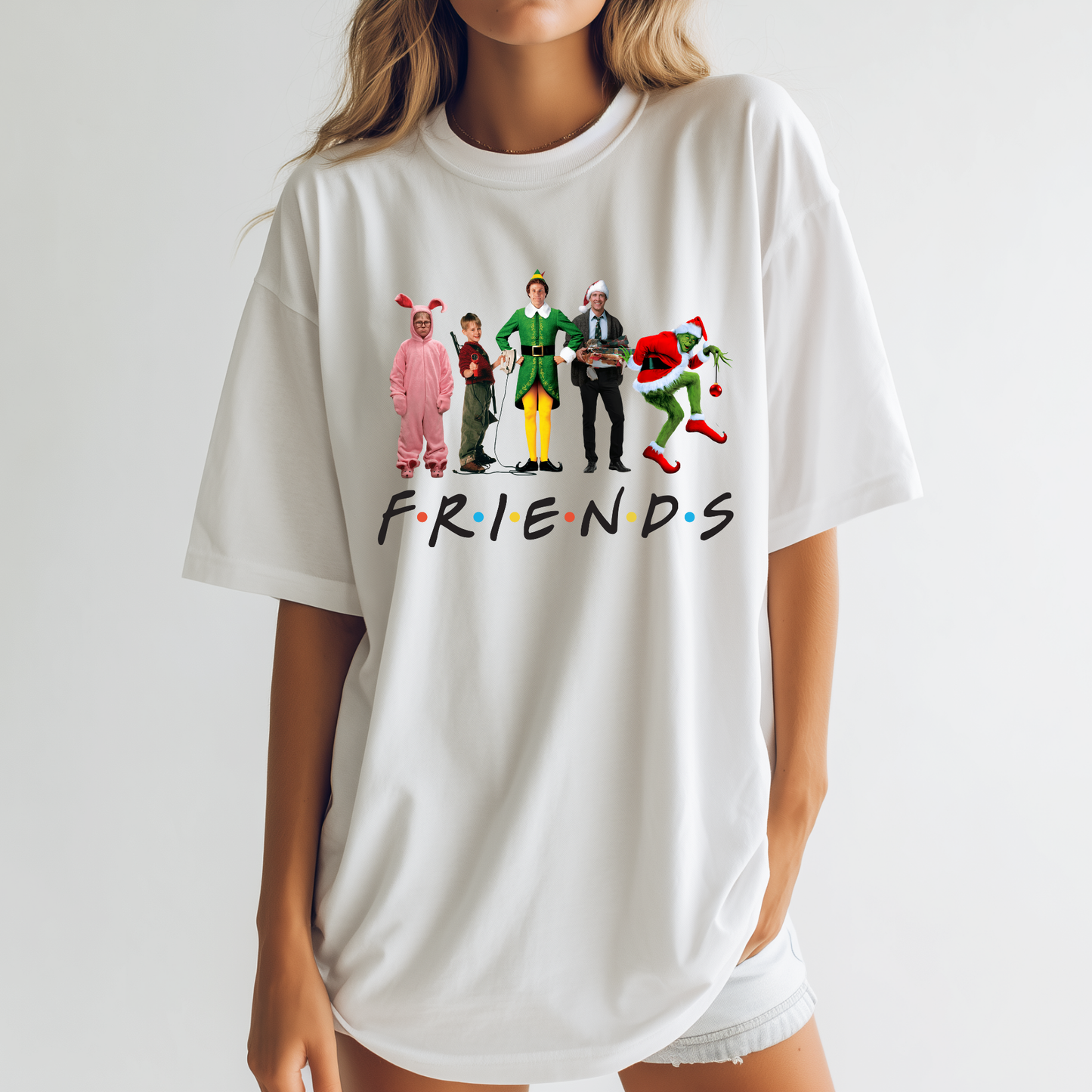 Friends Tee