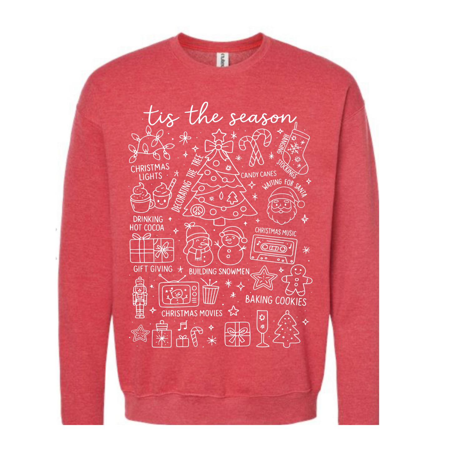 Tis The Season Crewneck