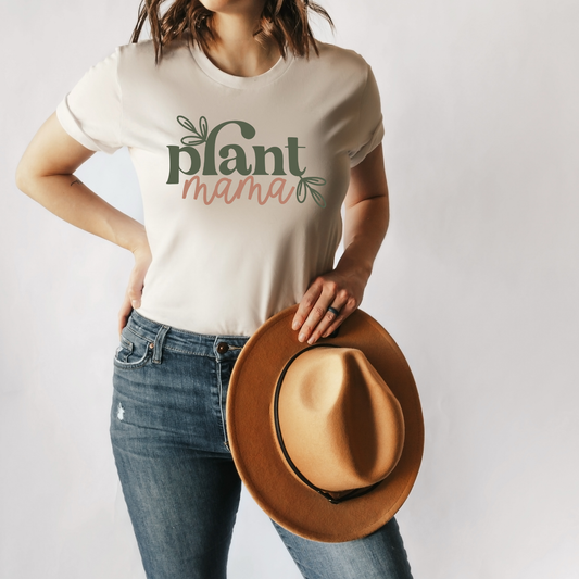 Plant Mama Tee
