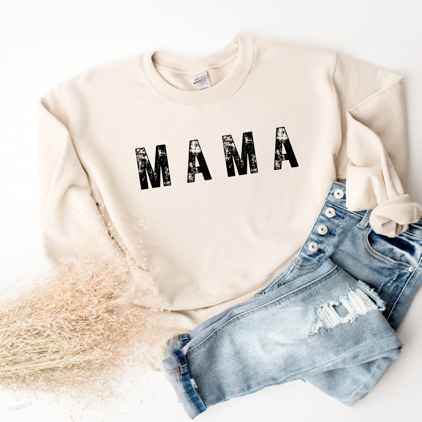 MAMA Crewneck
