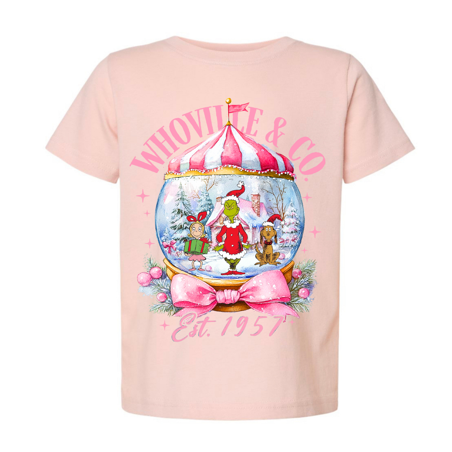 Whoville Tee