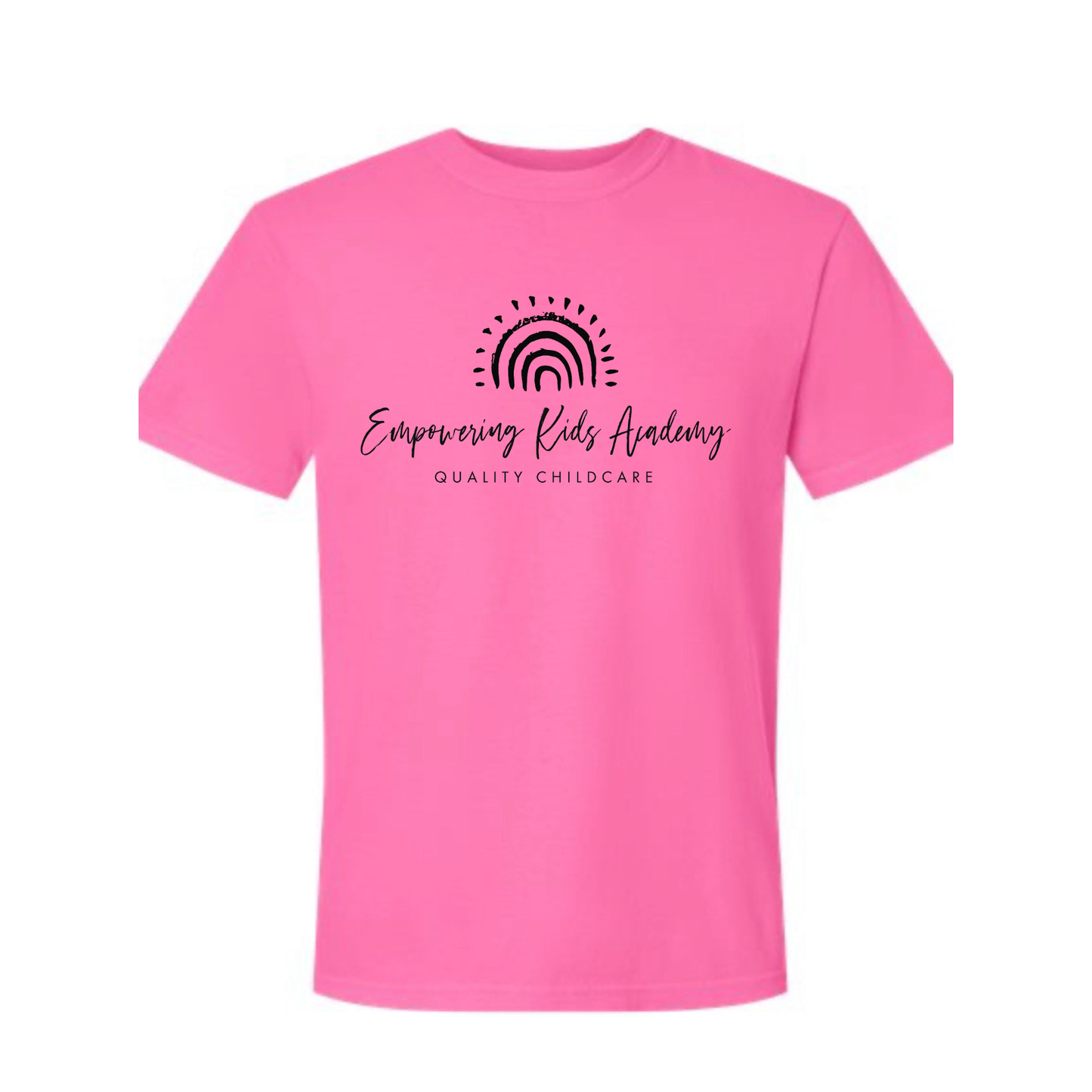 EKA logo Comfort Colors