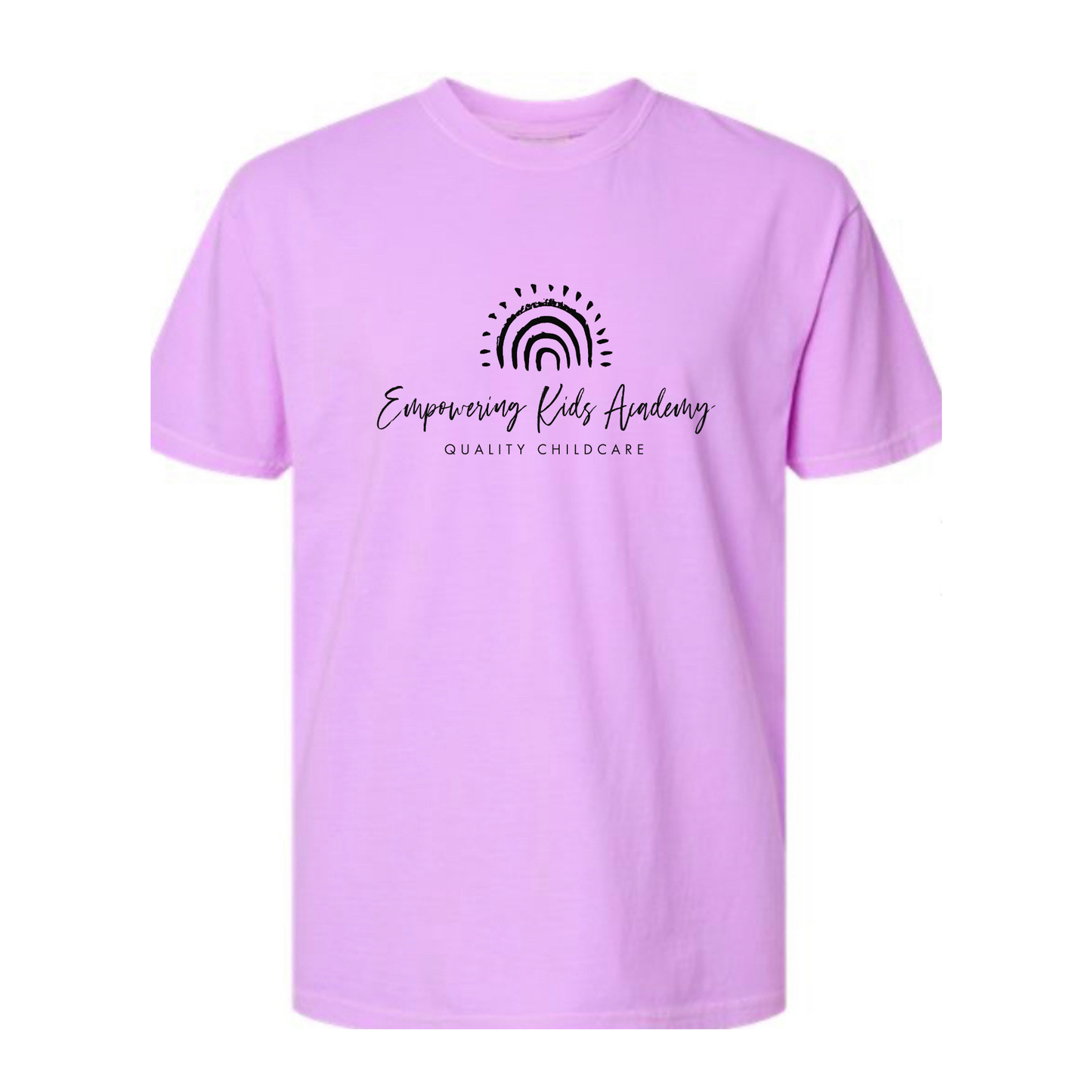 EKA logo Comfort Colors