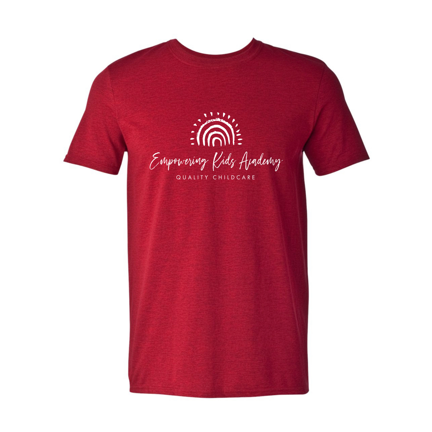EKA logo Gildan Softstyle Tee