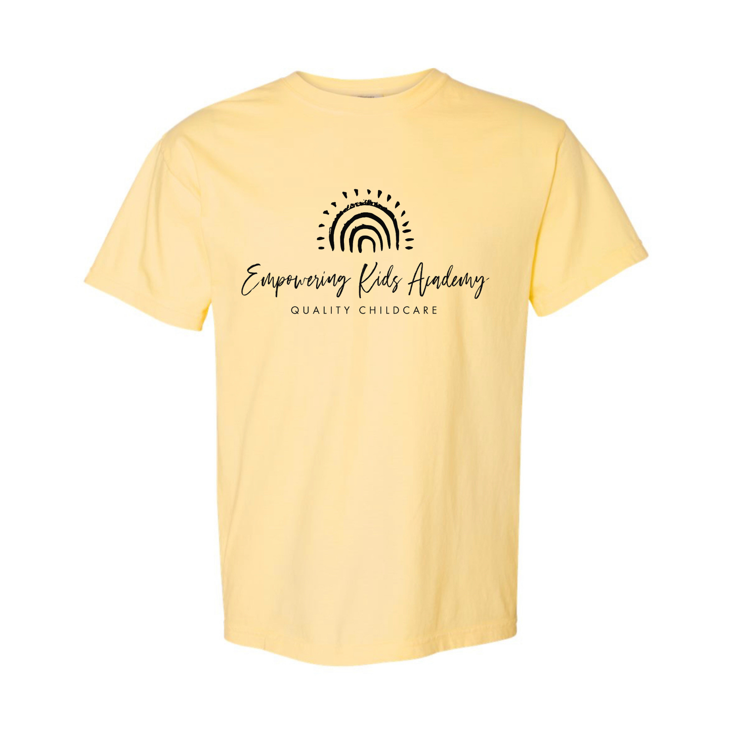 EKA logo Comfort Colors